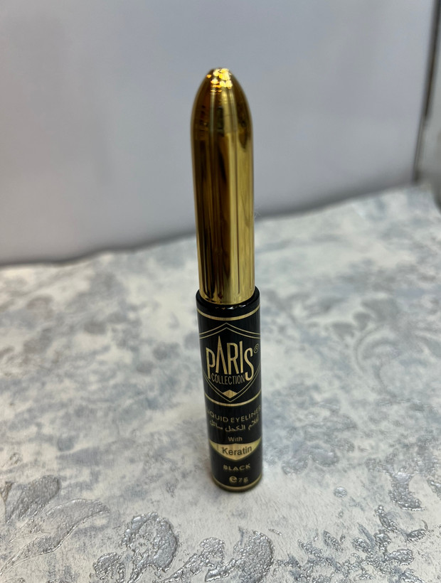 خط چشم خطی پاریس