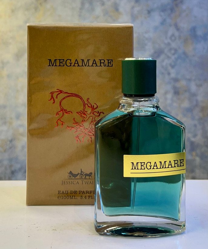 ادکلن مگاماره جسیکاتویین شرکتی اورجینال