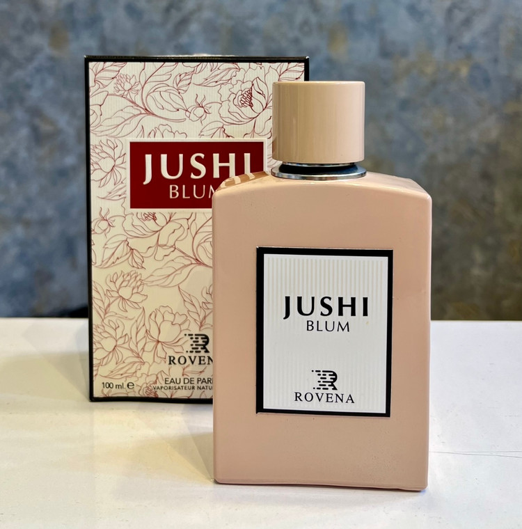 ادوپرفیوم عطر ادکلن زنانه شرکتی روونا جاشی بلوم گوچی بلوم حجم ۱۰۰ میل ROVENA Jushi Blum