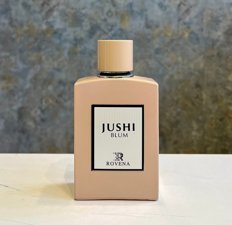 ادوپرفیوم عطر ادکلن زنانه شرکتی روونا جاشی بلوم گوچی بلوم حجم ۱۰۰ میل ROVENA Jushi Blum