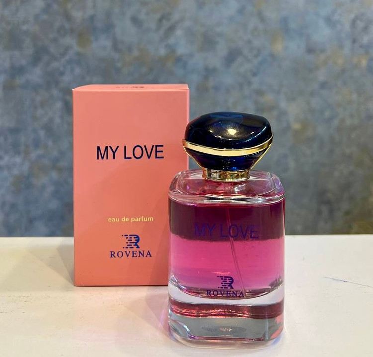 ادکلن مای وی جورجیو آرمانی زنانه حجم 100 میل روونا( Rovena)GIORGIO ARMANI - My Way