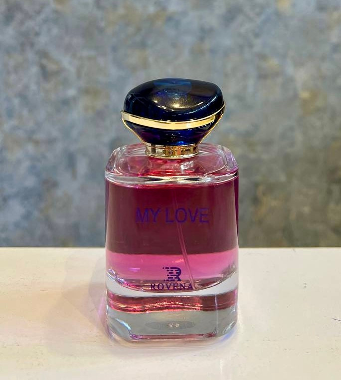 ادکلن مای وی جورجیو آرمانی زنانه حجم 100 میل روونا( Rovena)GIORGIO ARMANI - My Way