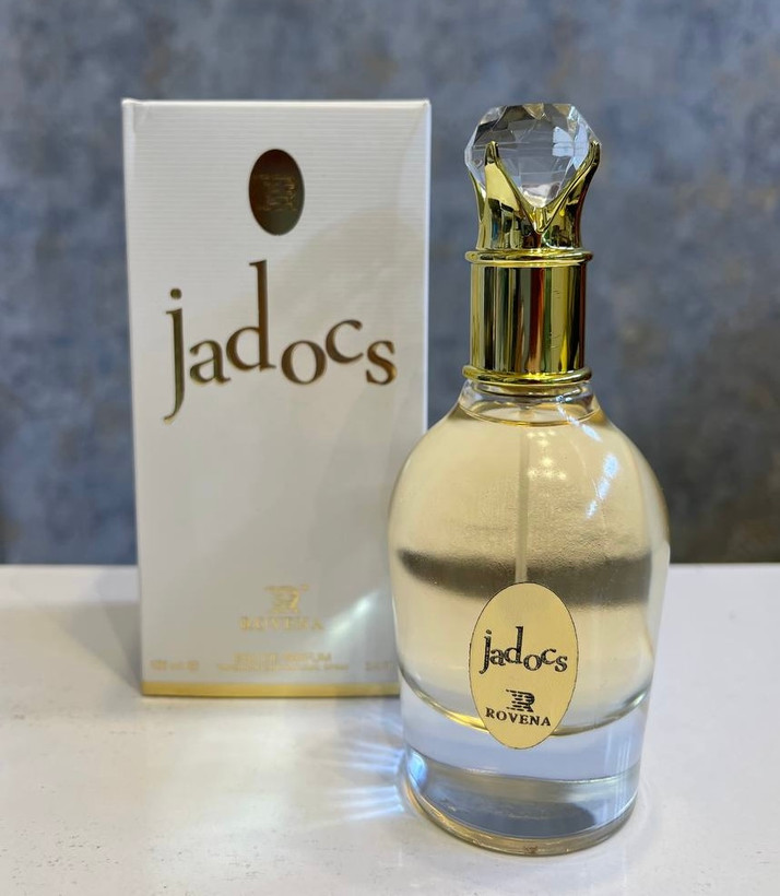ادوپرفیوم عطر ادکلن جادوکس jadocs دیور جادور زنانه روونا حجم ۱۰۰ میل اماراتی اصلی اورجینال