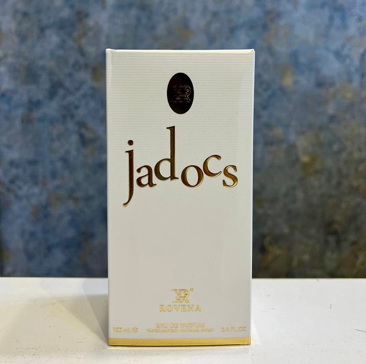 ادوپرفیوم عطر ادکلن جادوکس jadocs دیور جادور زنانه روونا حجم ۱۰۰ میل اماراتی اصلی اورجینال