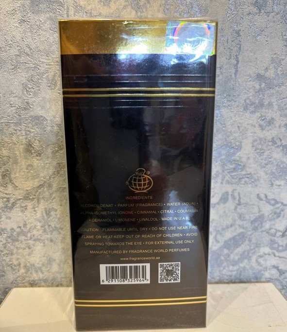 عطرادکلن مردانه جان گوستاو هوم له پارفوم فرگرانس ورد مشابه اقتصادی عطر ژان پل گوتیه له میل له پرفیوم حجم ۱۰۰ میل