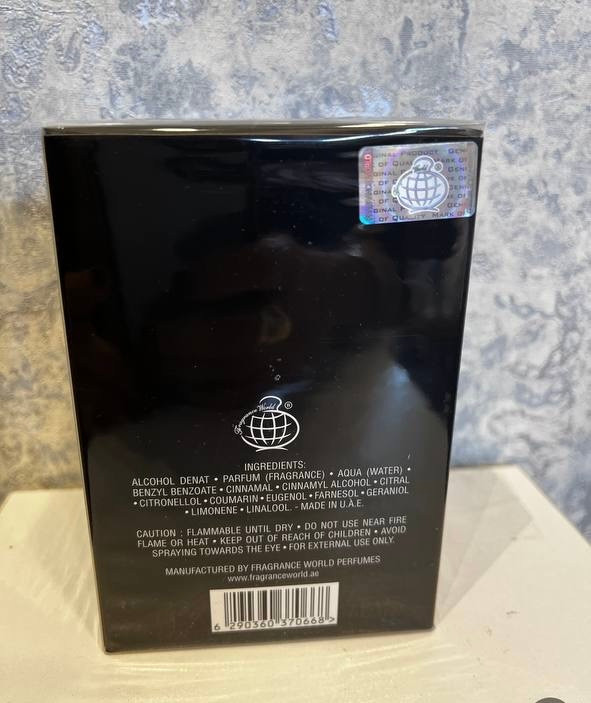 عطر ادکلن کوکتل اینتنس رایحه بای کیلیان آنجلز شیر فرگرانس ورد ۱۰۰میل