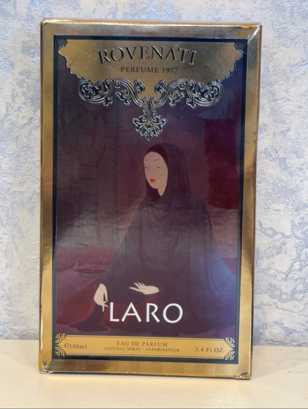 عطرو ادکلن زنانه لارو مشابه زرجوف کازاموراتی لیرا۱۰۰میل روونا