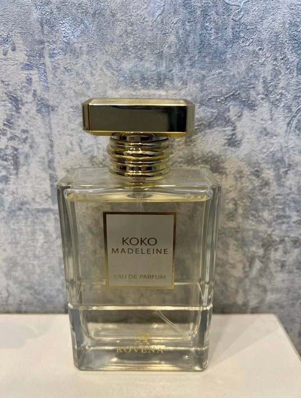 عطر وادکلن زنانه مدل کوکو مادلین رایحه کوکو شنل مادمازل روونا