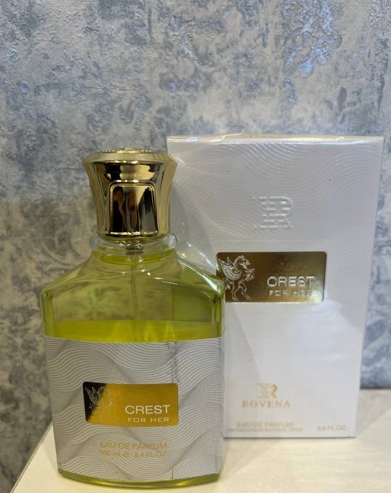 عطر وادکلن زنانه روونا مدل کرست فور هر رایحه کرید ( اونتوس فور هر )100میل