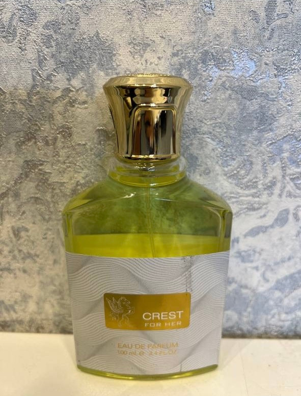 عطر وادکلن زنانه روونا مدل کرست فور هر رایحه کرید ( اونتوس فور هر )100میل