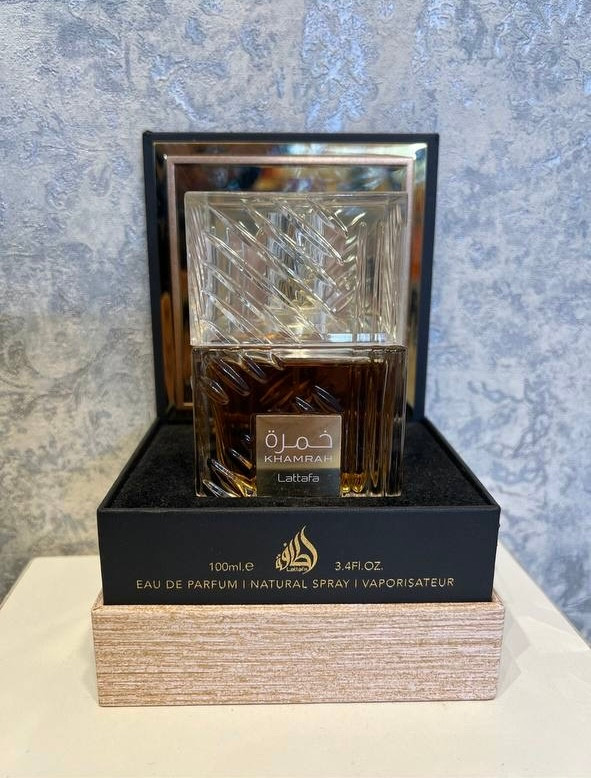 عطر ادکلن زنانه و مردانه لطافه خمره(مشابه آنجل شیر)۱۰۰میل