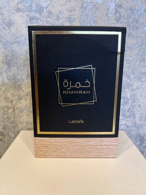 عطر ادکلن زنانه و مردانه لطافه خمره(مشابه آنجل شیر)۱۰۰میل