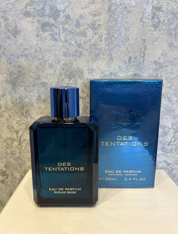 عطر ادکلن مردانه دس تنتیشن ورساچه اروس فراگرنس ورد ۱۰۰میل