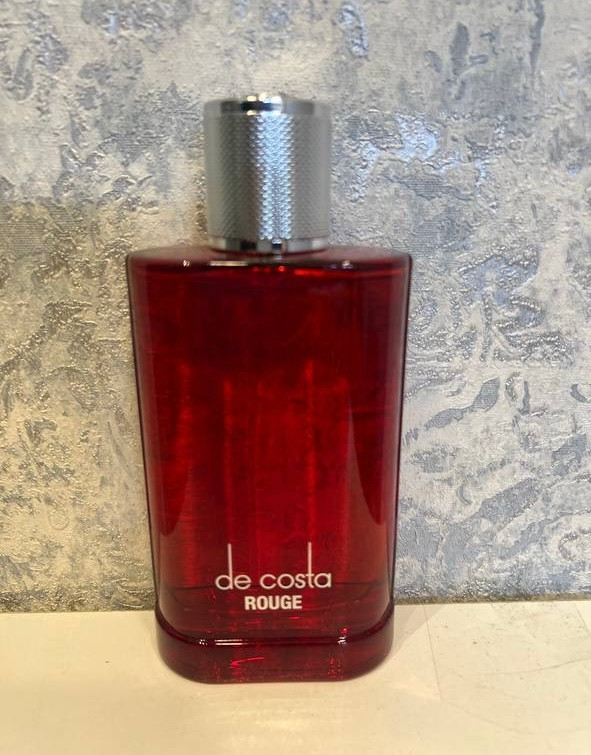 عطرو ادکلن مردانه فراگرنس ورد کاستا رژ (مشابه عطر دانهیل دیزایر)۱۰۰میل