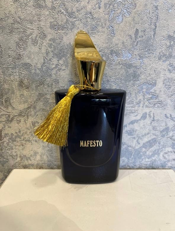عطرو ادکلن مردانه فراگرنس ورد کاساموراندو مفیستو (مشابه عطر کازاموراتی زرجف-زرژاف مفیستو) ۱۰۰میل