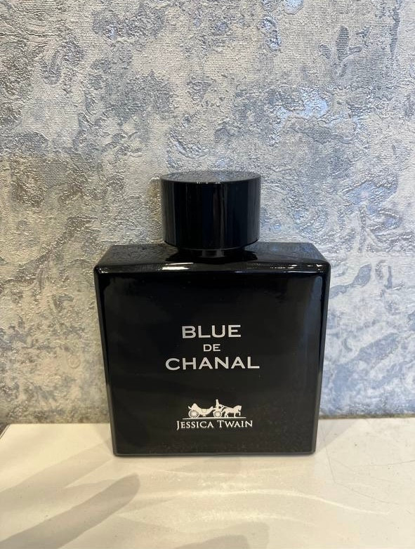 عطر و ادکلن مردانه بلو شنل جسیکا تواین (تویین) ادو پرفیوم 100میل