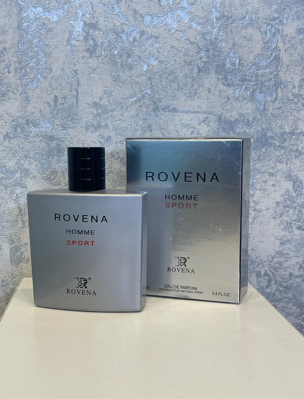 عطروادکلن مردانه آلود هوم اسپورت شنل الور هوم اسپورت روونا ۱۰۰میل