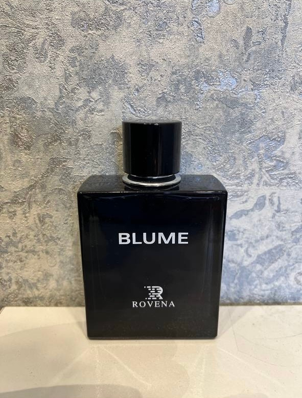 عطر وادکلن مردانه روونا مدل بلوم چنج رایحه بلو شنل ۱۰۰میل
