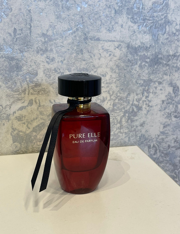 عطر وادکلن پیور اله (رایحه ویکتوریا سکرت وری) زنانه فراگرنس ورد۱۰۰میل