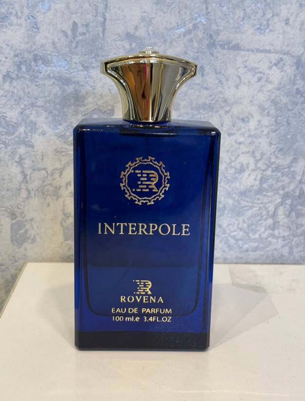 عطرو ادکلن مردانه روونا مدل اینترپل رایحه آمواج اینترلود ۱۰۰ میل