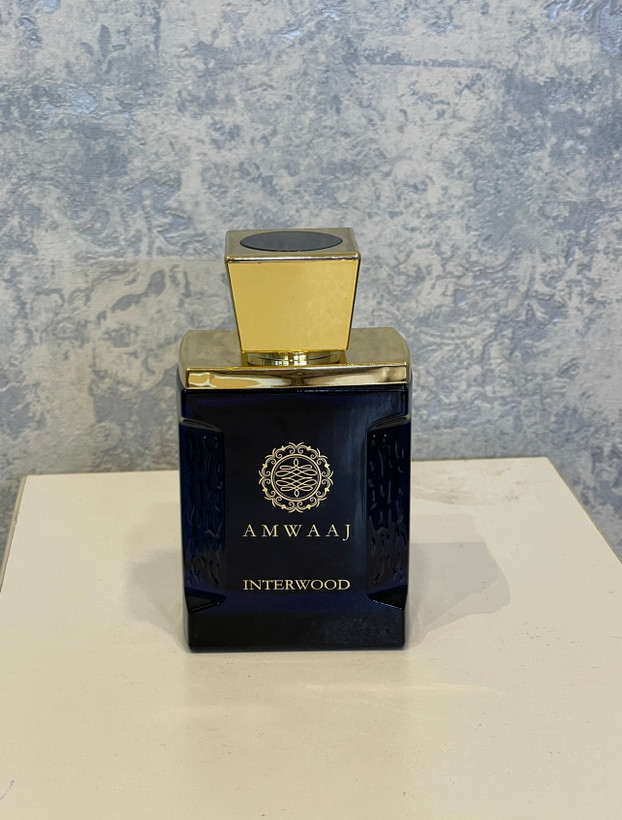 عطروادکلن مردانه فراگرنس ورد آمواج اینتروود رایحه آمواج اینترلود۱۰۰ میل