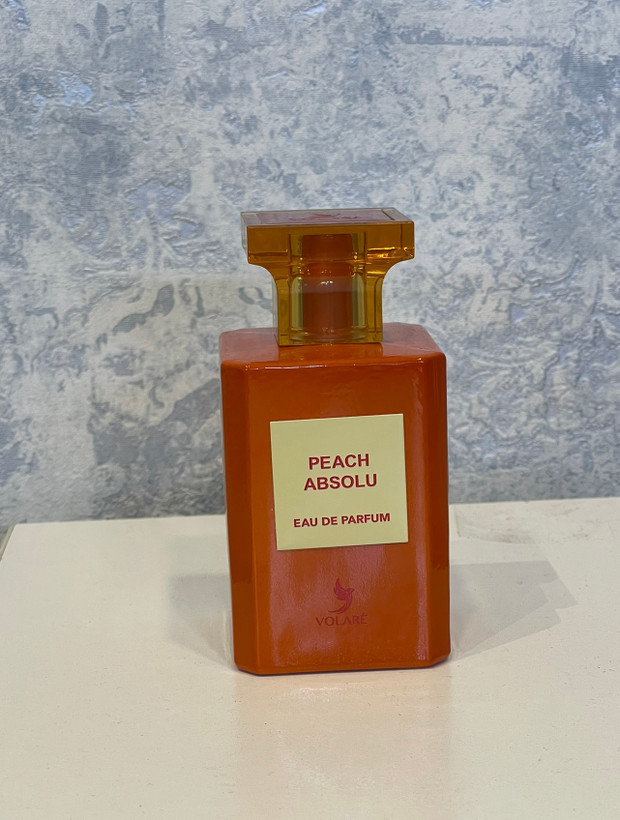 عطروادکلن زنانه مردانه پیچ ابسولو ولار ۱۰۰ میل