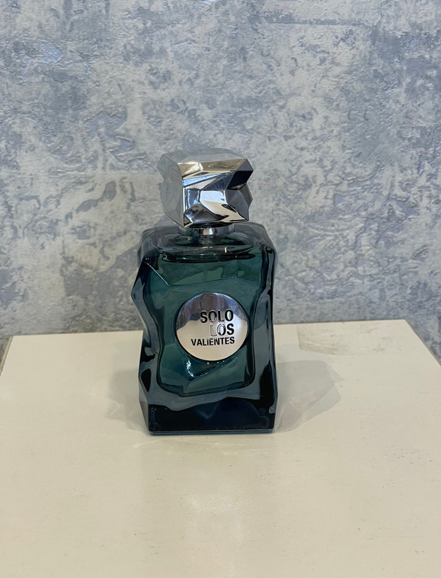 عطر وادکلن مردانه فراگرنس ورد سولو لوس ولینتس رایحه دیزل مشتی۱۰۰ میل