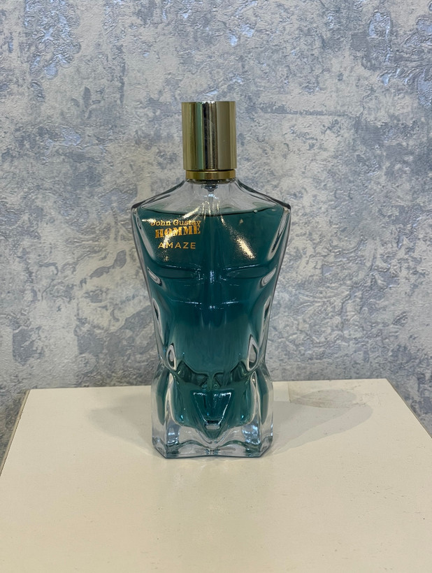 عطروادکلن مردانه فراگرنس ورد مدل ژان گوستای هوم آماز رایحه ژان پل گوتیه له بو۱۰۰ میل