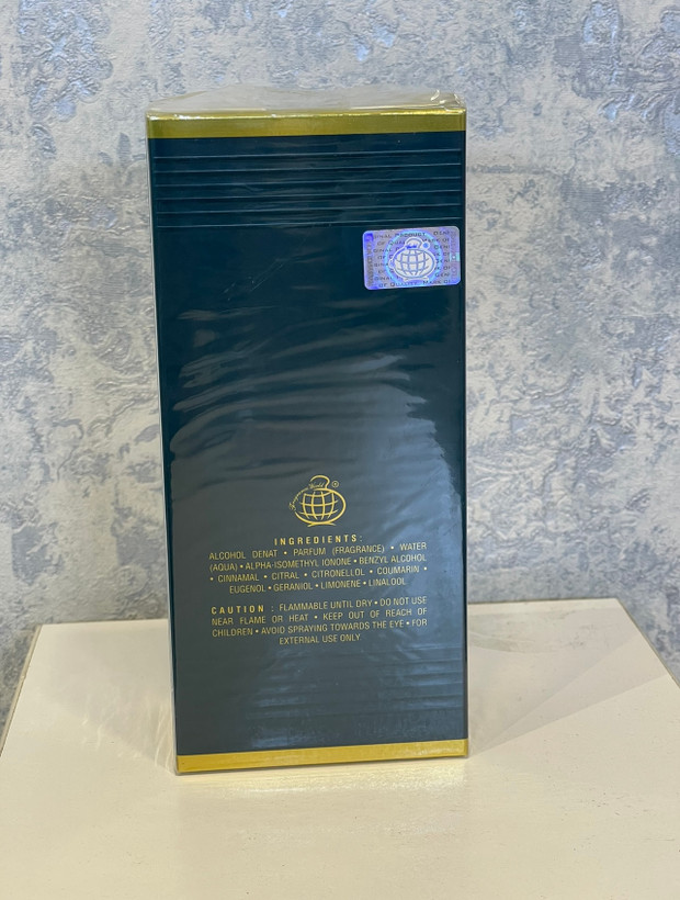 عطروادکلن مردانه فراگرنس ورد مدل ژان گوستای هوم آماز رایحه ژان پل گوتیه له بو۱۰۰ میل