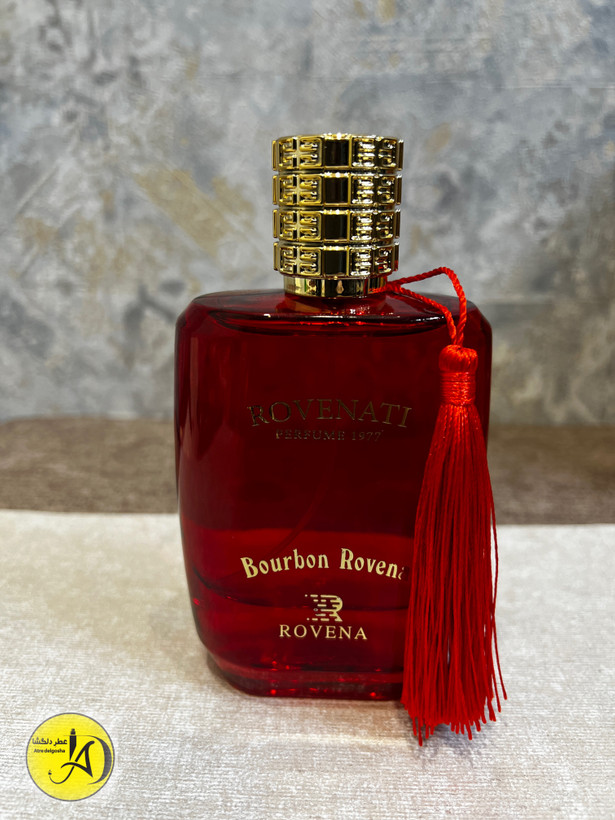 عطر رووناتی بوربن روونا (Rovena Rovenati Bourbon) مشابه عطر کازاموراتی زرجوف بوکت ایده آل (Xerjoff Casamorati Bouquet Ideale