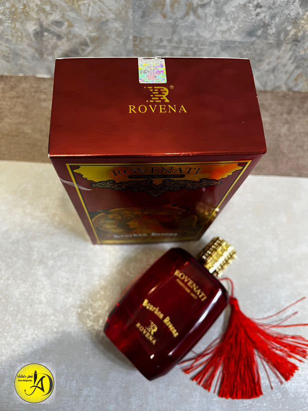 عطر رووناتی بوربن روونا (Rovena Rovenati Bourbon) مشابه عطر کازاموراتی زرجوف بوکت ایده آل (Xerjoff Casamorati Bouquet Ideale