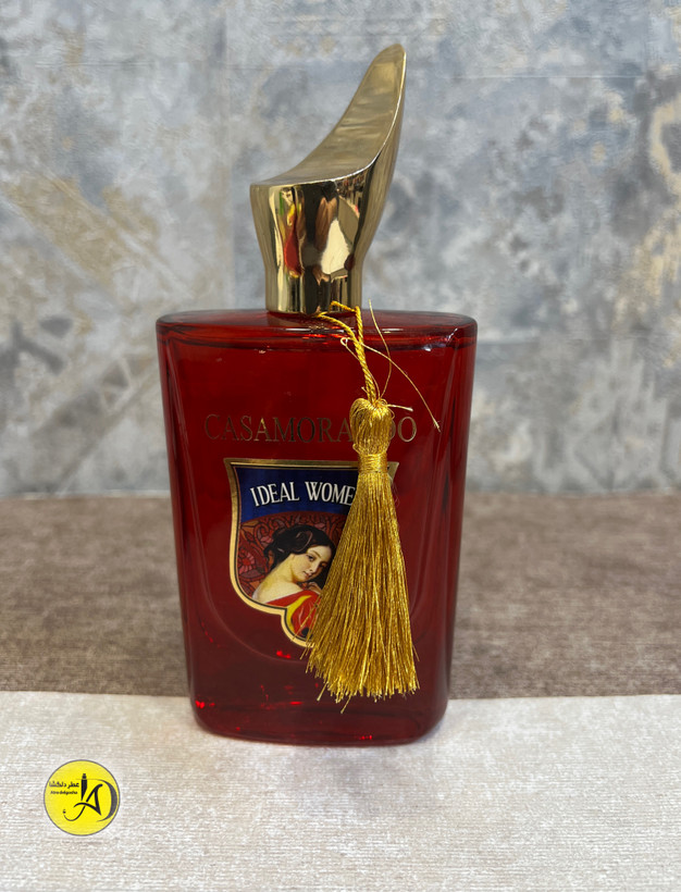 عطر و ادکلن کازاموراندو آیدل ومن فرگرانس ورد رایحه کازاموراتی بوکت آیدل