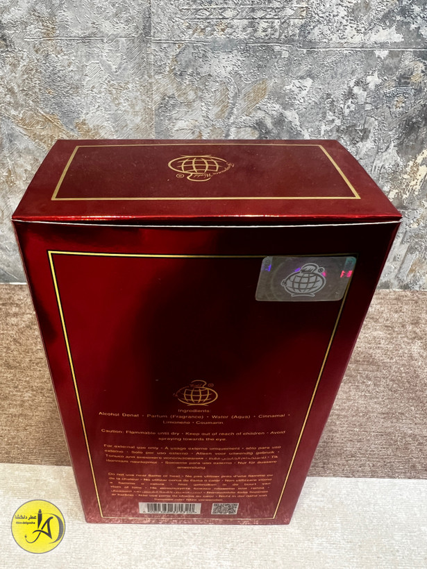 عطر و ادکلن کازاموراندو آیدل ومن فرگرانس ورد رایحه کازاموراتی بوکت آیدل