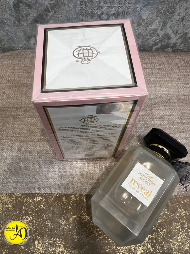 عطر ادکلن زنانه ویکتوریا سکرت تیس کرم کلود فراگرنس ورد ( ویکتوریا سکرت ریوال حجم ۱۰۰ میل )