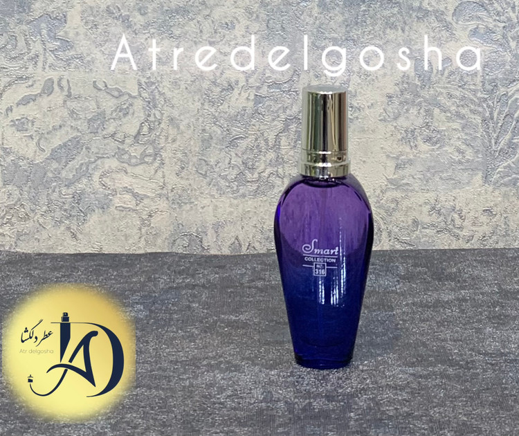عطر زنانه اسمارت کالکشن ۳۱۶ اسکادا مون پارکل ۲۵ میل