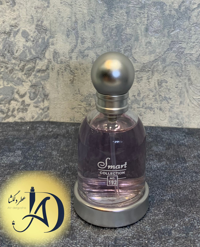 عطر زنانه هالووین اسمارت کد۱۹۲
