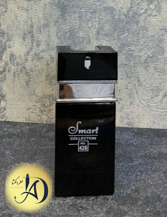 ادکلن مردانه اسمارت کالکشن 426 سیلور سنت