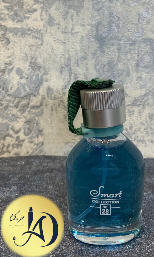 عطر مردانه اسمارت کالکشن ۲۸ هوگو سبز