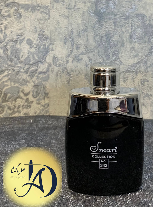 عطر مردانه اسمارت کالکشن ۳۴۳ مونت بلنک لجند ۲۵میل