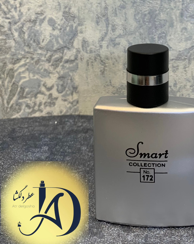 عطرمردانه اسمارت کالکشن ۱۷۲ شنل آلور اسپرت