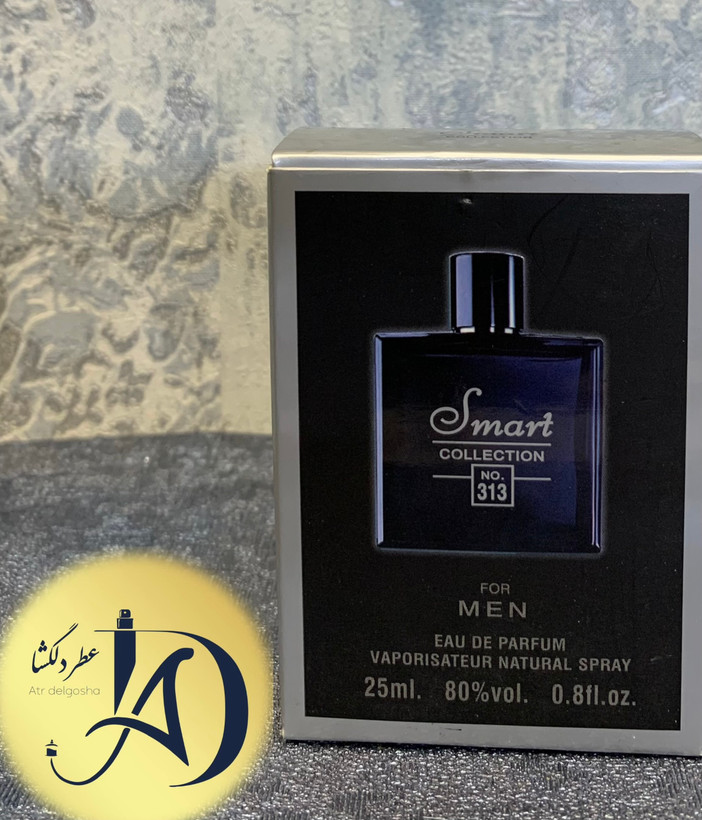 عطر مردانه اسمارت کالکشن ۳۱۳ بلو شنل۲۵میل