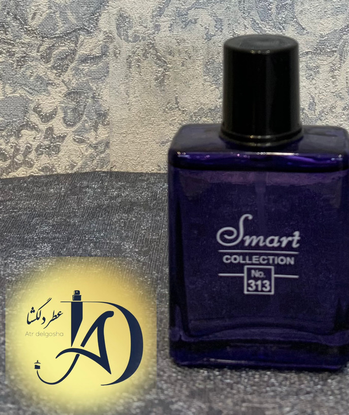 عطر مردانه اسمارت کالکشن ۳۱۳ بلو شنل۲۵میل