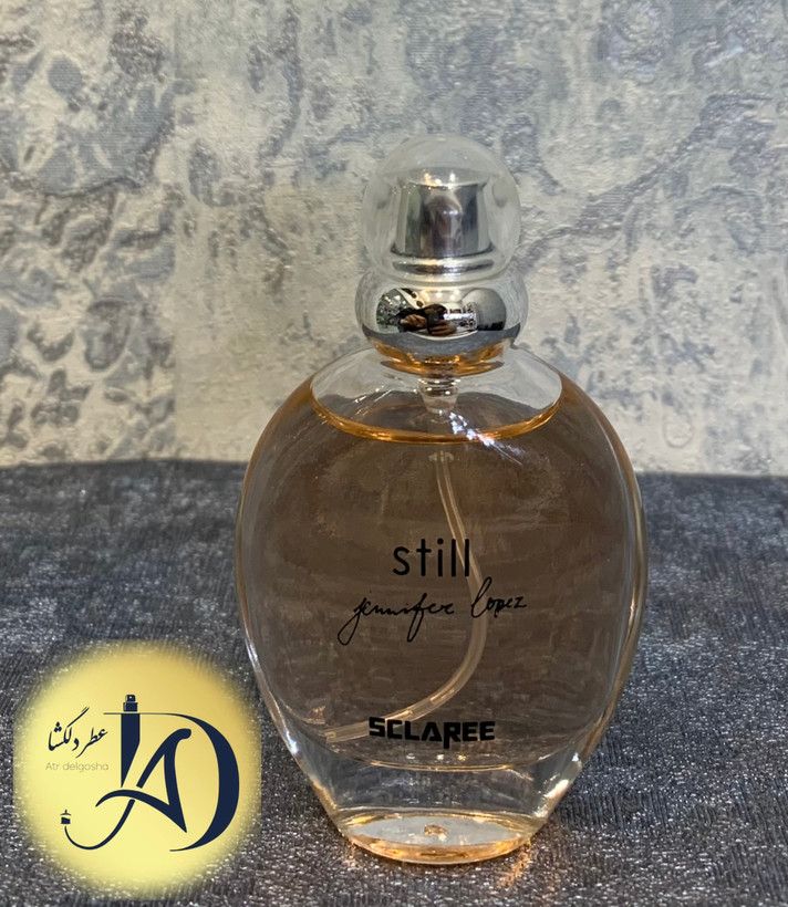 عطر زنانه جیبی جنیفر استیل اسکلاره حجم 30 میل