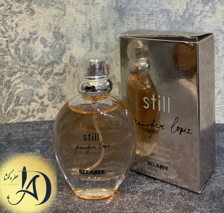 عطر زنانه جیبی جنیفر استیل اسکلاره حجم 30 میل