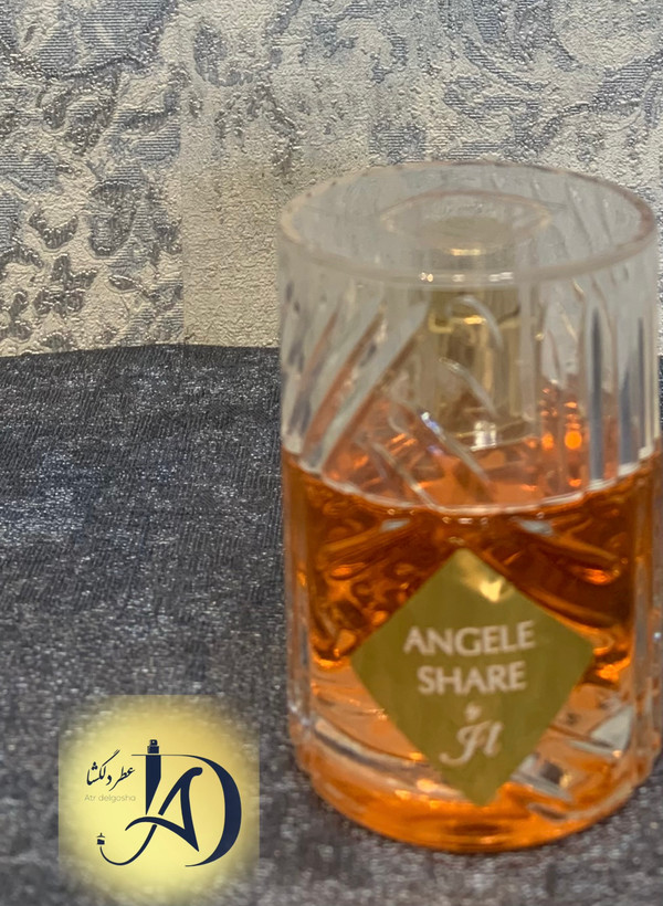 عطر یونی سکس ادکلن بای کیلیان آنجلز شیر برند سوپر اسمارت