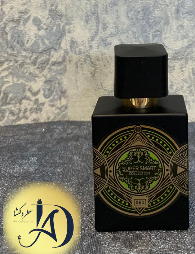 ادکلن جیبی سوپر اسمارت 061 اینیشیو عود فور هپینس 25 میل