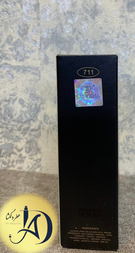 عطر 30 میل روونا مدل پرمیوم رایحه روژا داو الیزیوم پور هوم پارفوم کلوژن