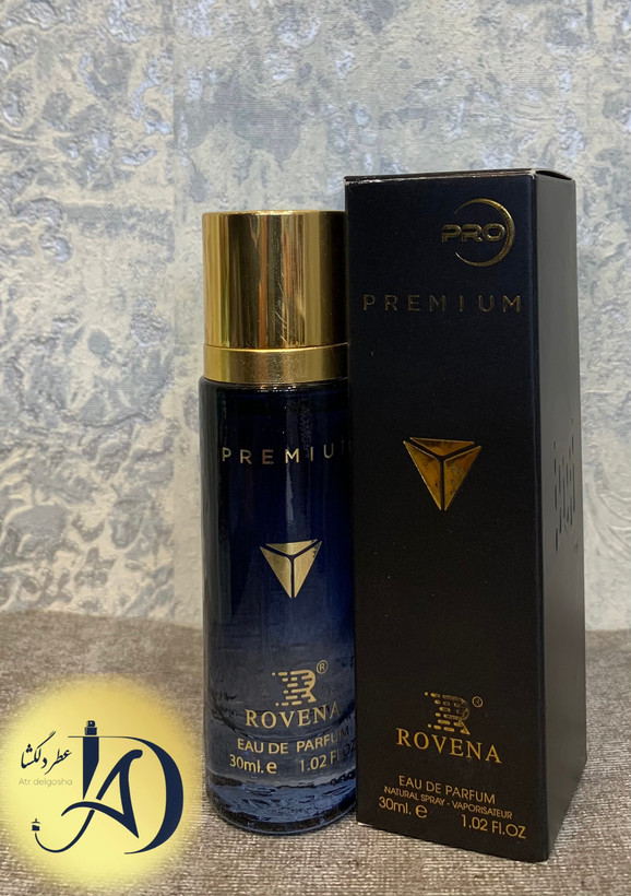 عطر 30 میل روونا مدل پرمیوم رایحه روژا داو الیزیوم پور هوم پارفوم کلوژن