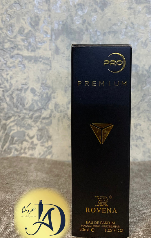 عطر 30 میل روونا مدل پرمیوم رایحه روژا داو الیزیوم پور هوم پارفوم کلوژن