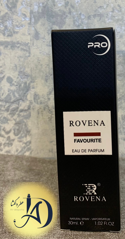 عطر 30 میل روونا مدل کامفورت فاوریت رایحه تام فورد فابیولس